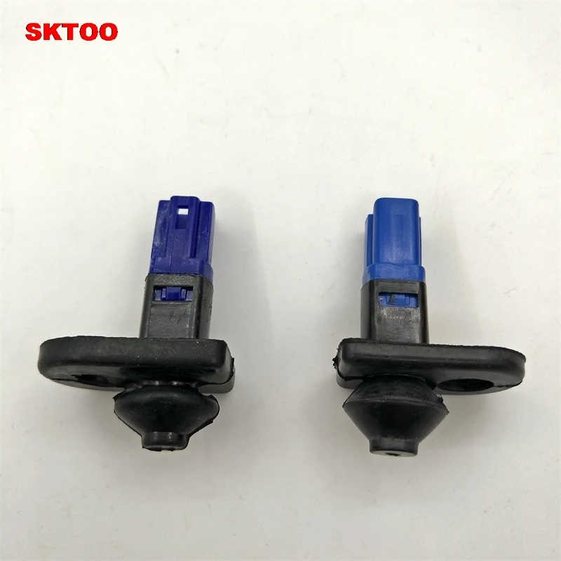SKTOO драйвер боковой двери выключатель света 2 Pin 1 для Mitsubishi Pajero Montero V31 V32 V33|door light