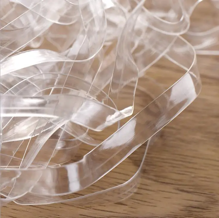 Прозрачные бретельки для бюстгальтеров купальников аксессуары лямок-8/ 10/ 15 мм