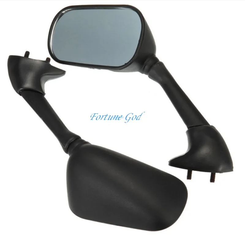 Универсальные мотоциклетные зеркала заднего вида для Yamaha YZF R6 2003 2004 2005|mirror frog|mirror