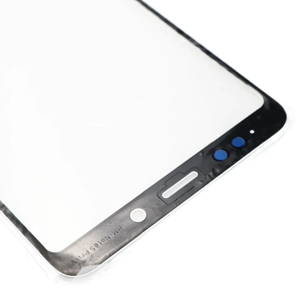 New Rear Back Camera Glass Lens with Glue For Xiaomi Redmi 9T