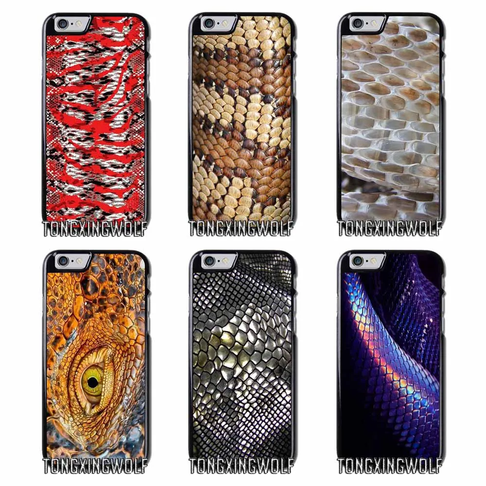 Snake skin Cover Case for Samsung A3 A5 A6 A7 A8 A9 J2 J4 J5 J6 J7 J8 Plus Core Neo Prime 2016 2017 2018 | Мобильные телефоны и