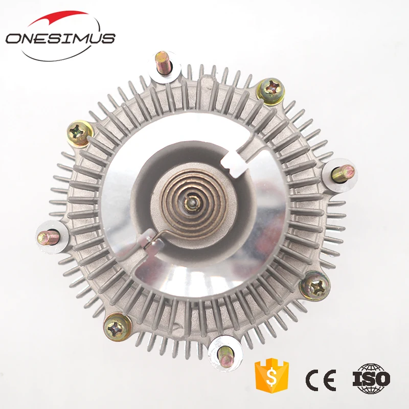 1 шт. OEM 16210 70040/16210 70021 вентилятор радиатора сцепления (система охлаждения) для T 1GFE