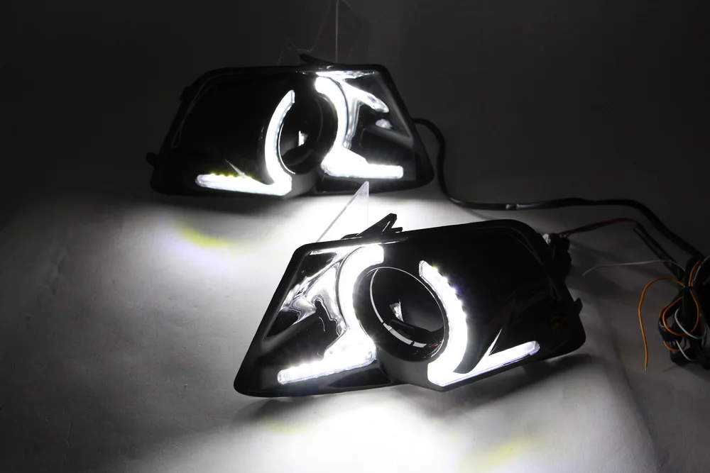 Хит продаж! Светодиодные дневные Бег светильник s для Ford Ecosport СИД drl led