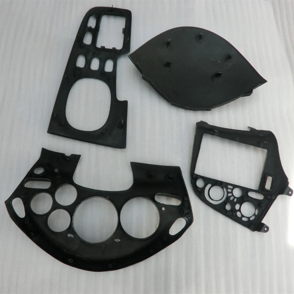 Для 1992 1997 RX7 FD3S RHD стильное углеродное волокно (4 шт./компл.) внутреннее