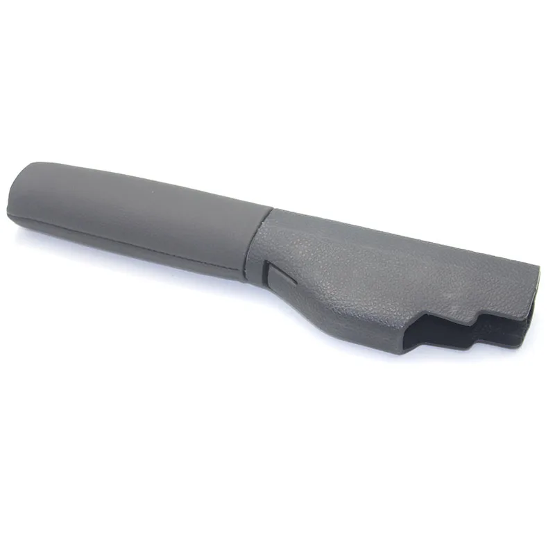Чехол из натуральной кожи с ручным тормозом для VW Golf mk6 Jetta MK5 Scirocco 1KD 711 461 A|1kd a|1kd