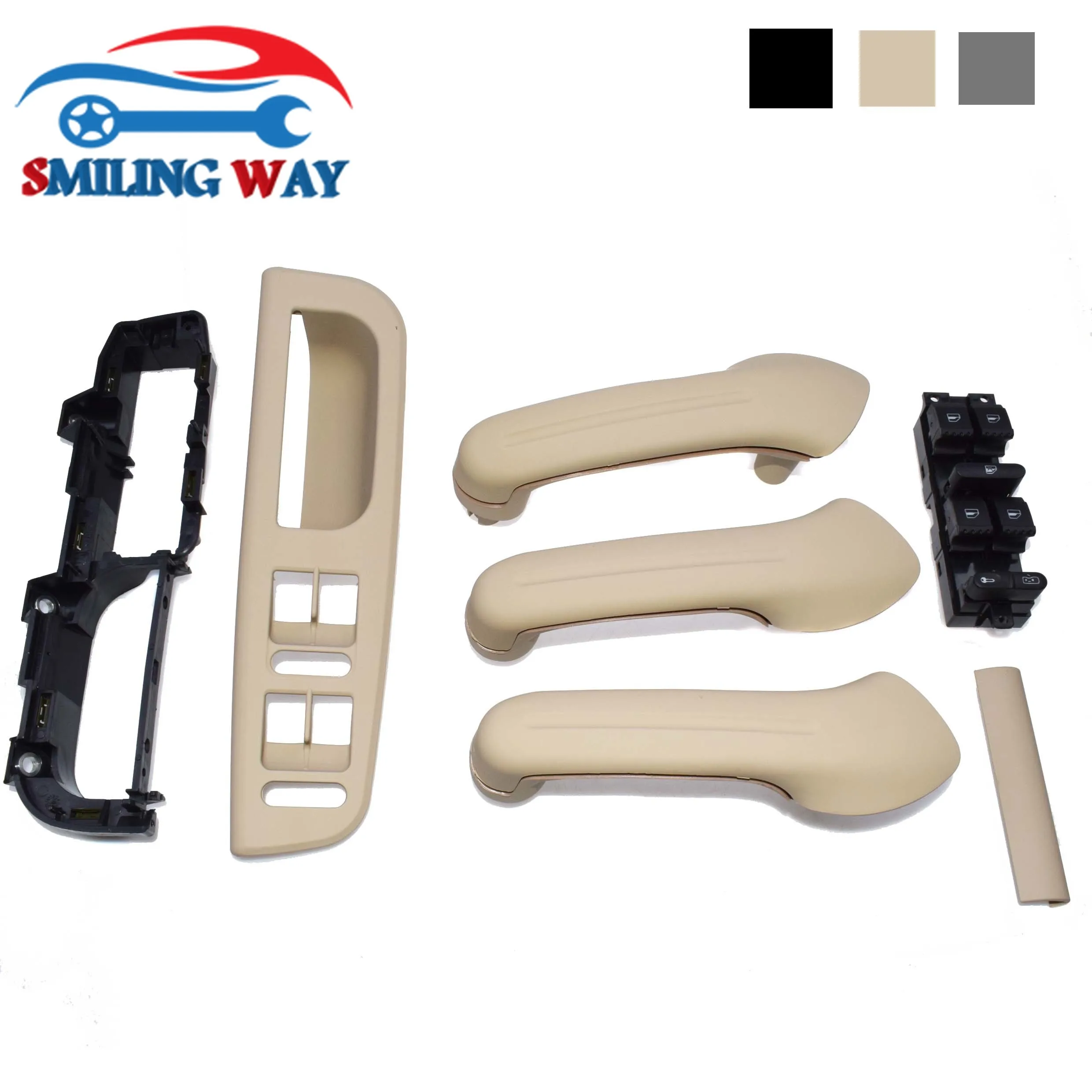 Переключатель на окно панель управления отделка ручки накладки и кронштейн для VW