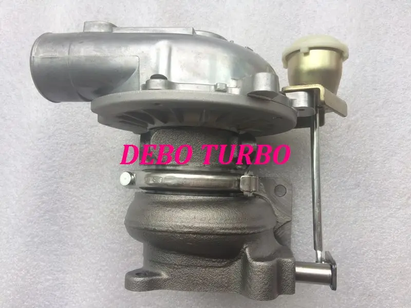 Турбокомпрессор RHF5/VIDA 8972402101 8973295881 для ISUZU D-MAX Rodeo pick-up 4JA1T 2.5L