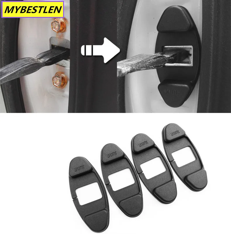 GR-SC11 Стайлинг автомобиля ограничитель двери стопор чехлы Чехол для Nissan Qashqai Tiida