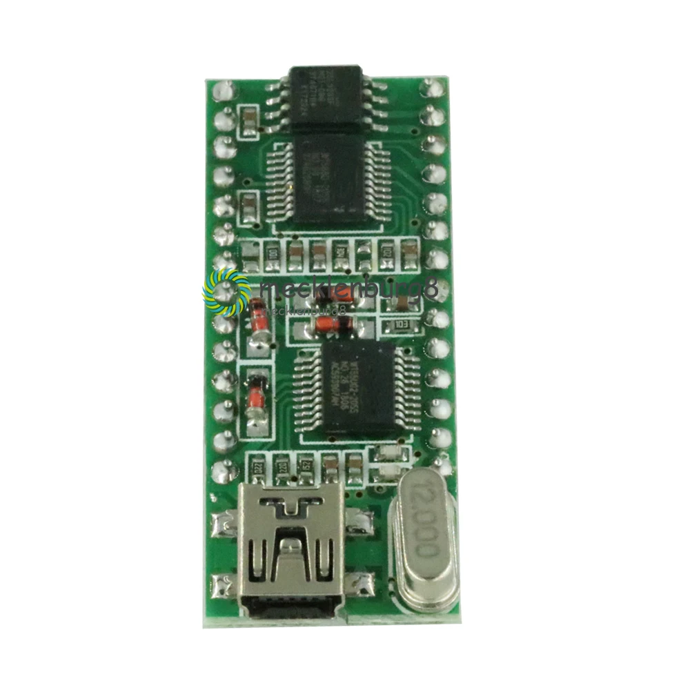 Внешний звуковой модуль USB 5 В 32 м в пост. Тока ~ | Электроника