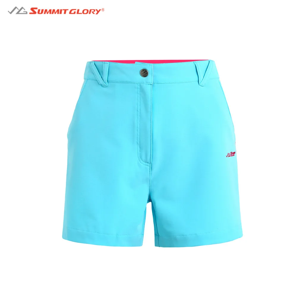 Для женщин Пеший Туризм Шорты вершину славы Новое поступление Летнее 2018