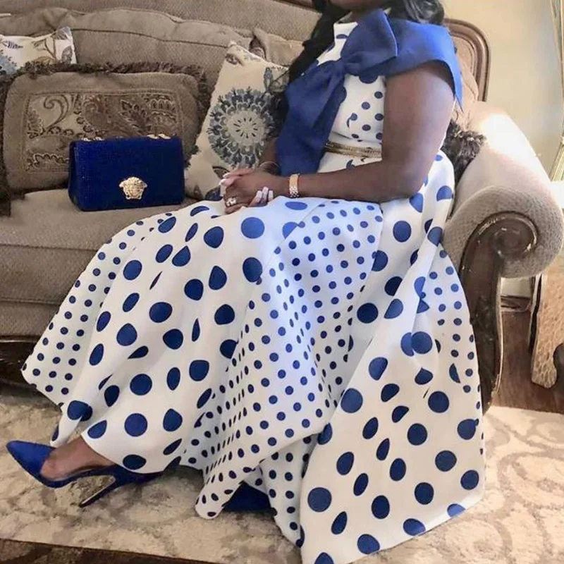 2019 африканские платья женские с цифровой печатью модные коротким рукавом Дашики