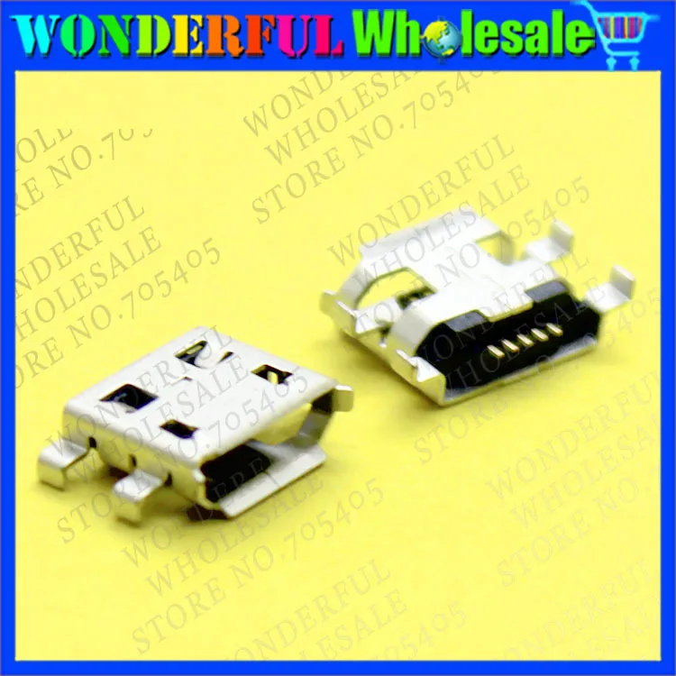 Разъем Micro USB DC Jack для Prestigio Multipad 2 Ultra Duo 8 0/P11HD Tablet Lenovo S6000 Yoga S720 S720i A820t A800 | Компьютеры