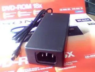 QAU 24 В 6a импульсный источник питания AC DC адаптер 24v6a регулятор напряжения