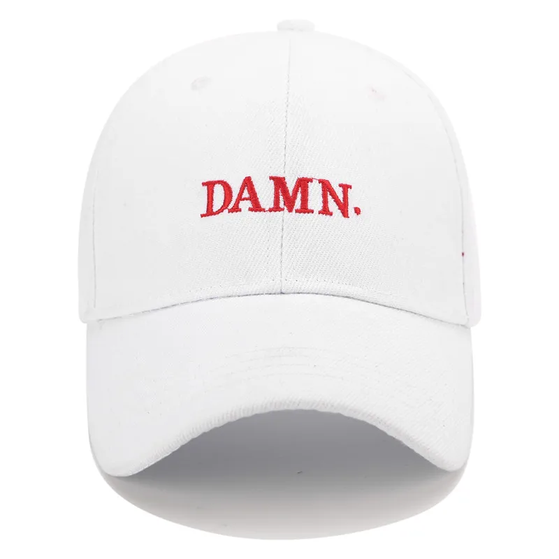 Kendrick Lamar DAMN бейсболка для дальнобойщика хип-хоп папа головные уборы мужчин и