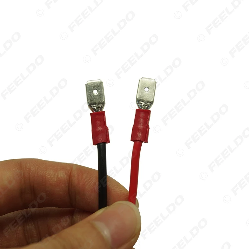 FEELDO 2 шт 35W D2H HID Ксеноновые лампочки совместимы с D2S/D2R/D2C/D4S для модернизации #
