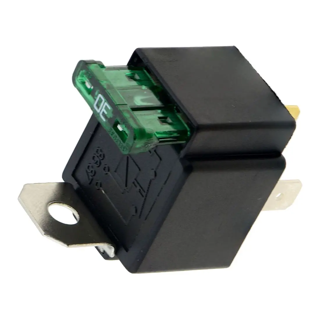 Плавленого на включения/выключения автомобильной плавленого реле 12V 30A