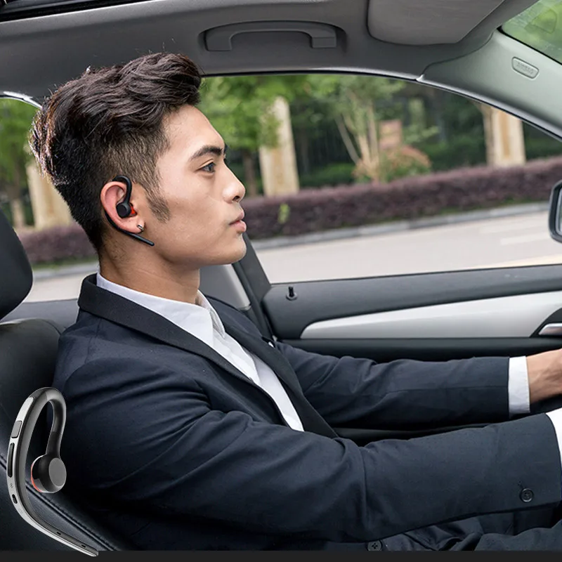 M. uruoi Bluetooth вкладыши Handsfree 4 1 Гарнитура один ушной крючок kulakl k для Xiaomi iphone телефон