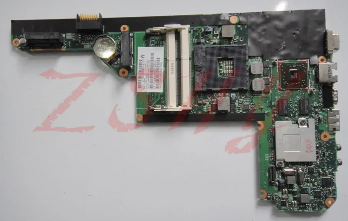 Материнская плата для ноутбука HP pavilion DM4 материнская hm55 HD54501GB DDR3 616244 001 бесплатная