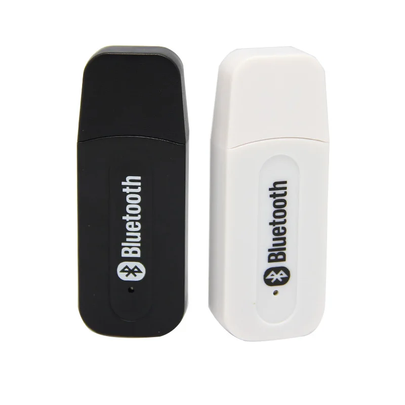 USB беспроводной Bluetooth музыкальный стерео приемник адаптер AMP Dongle аудио домашний