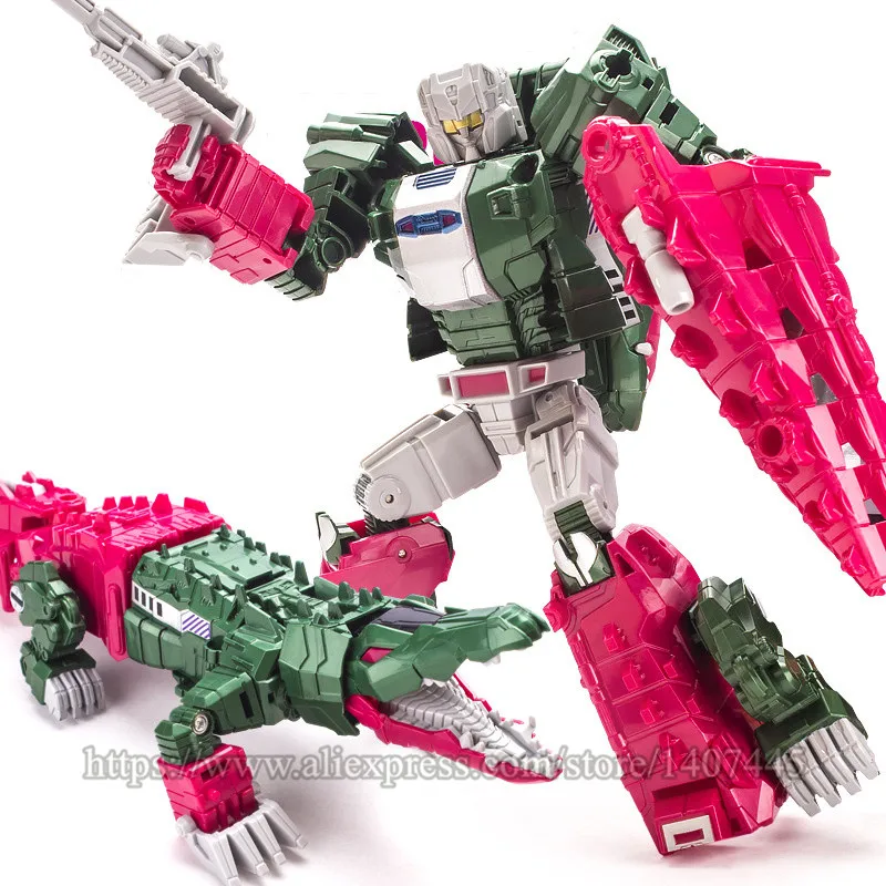 Вэй Цзян лучшее качество новая трансформация фильм 5 фигурку игрушки мальчик