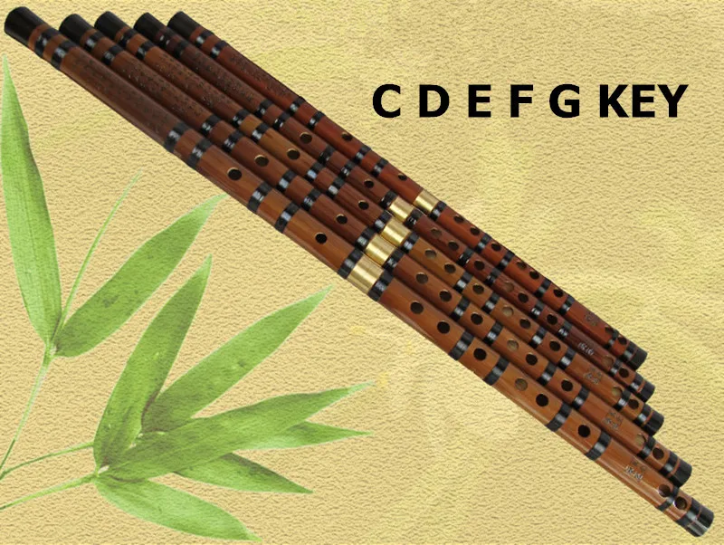 Китайская бамбуковая флейта для инструментов профессиональная ручной работы|flute