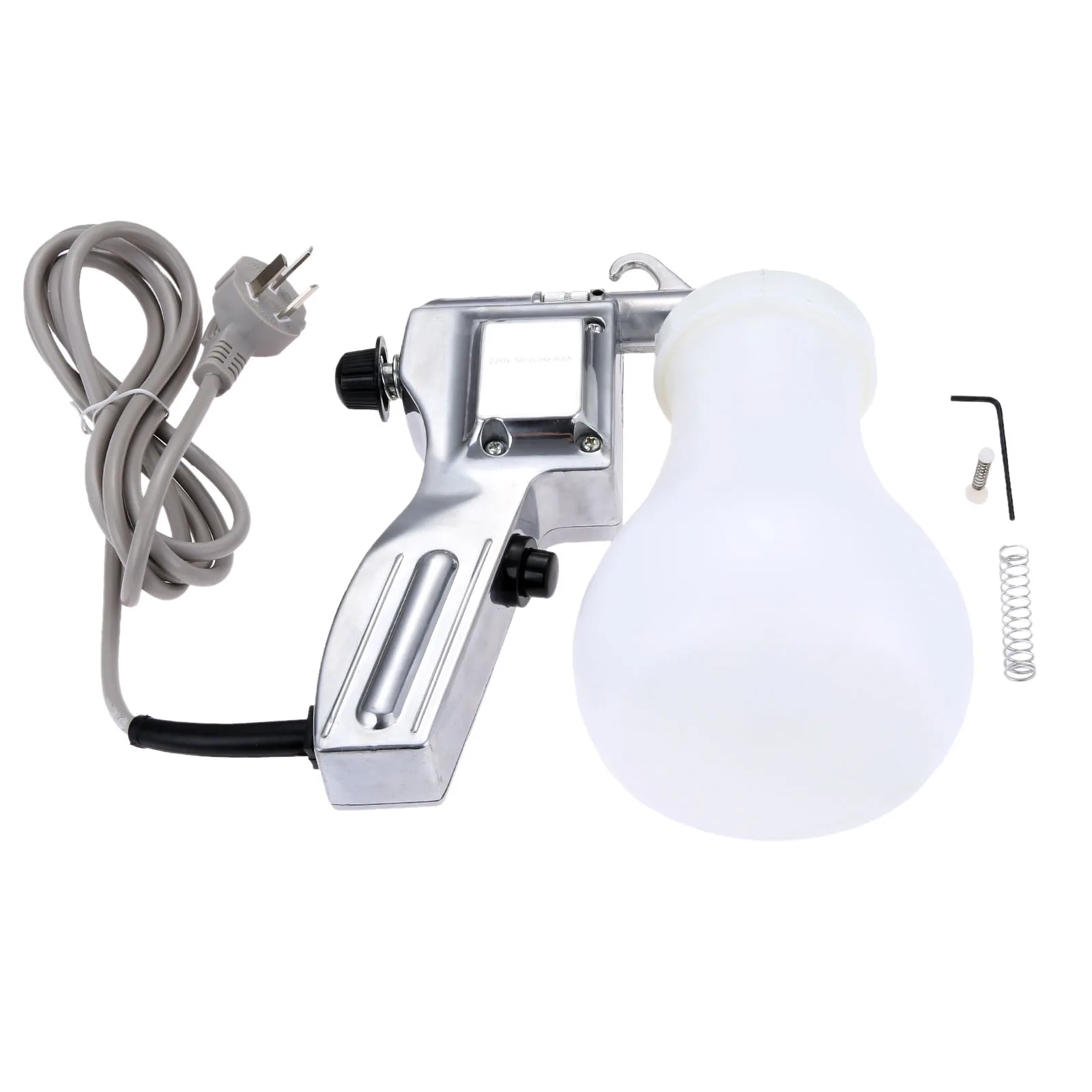 Штепсельная Вилка европейского стандарта электрических текстильных выведение