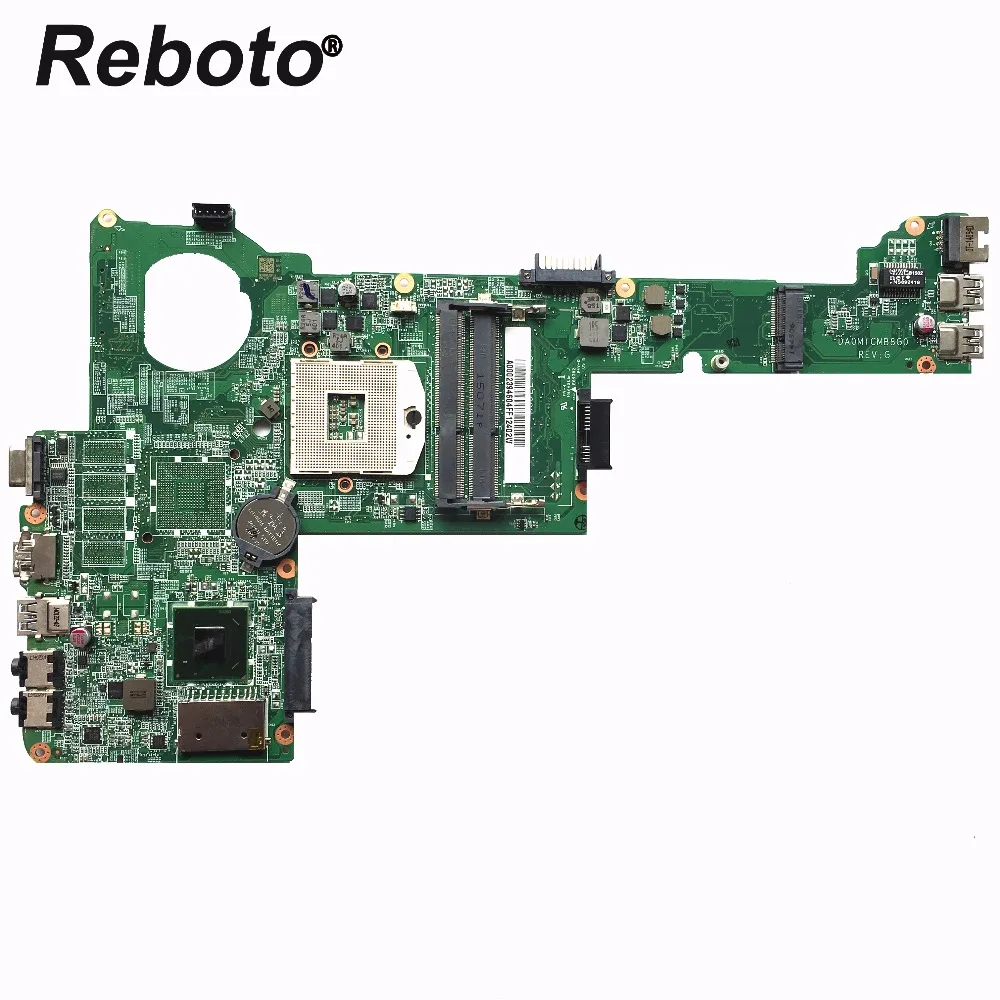 Материнская плата для ноутбука Toshiba C40 материнская серии C45 A000239460 DA0MTCMB8G0 HM76 100%