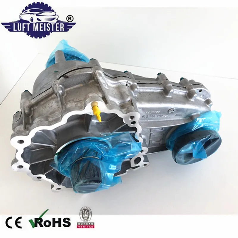 Чехол/коробка с сердечником для Mercedes ML W164, R W251, GLE W292 OEM A2512802700 A2512803100 A2512800900 A2512800700