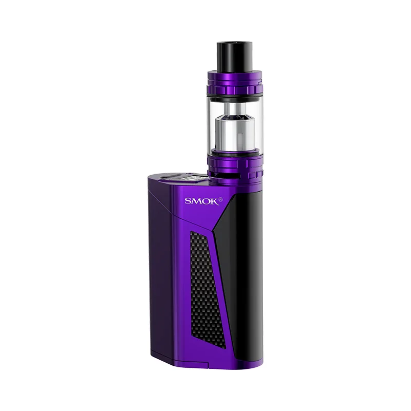 Оригинал SMOK GX350 Комплект 350 Вт TFV8 вейп 6 мл G350 поле Mod электронная сигарета комплект