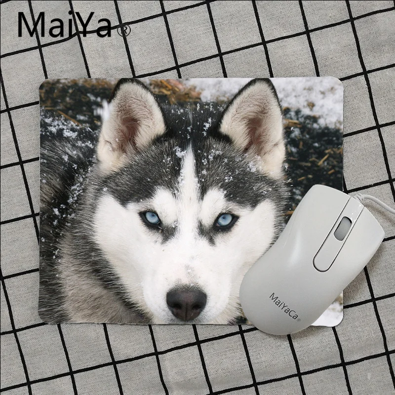 Maiya высококачественный нескользящий прочный силиконовый компьютерный коврик
