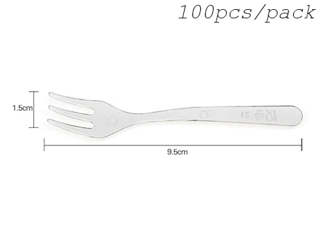 Акция-вечерние свадебные принадлежности, 87*65 мм/90 мл одноразовые прозрачные мини-десертные чашки Torcente, 10/упаковка - Цвет: Розовый