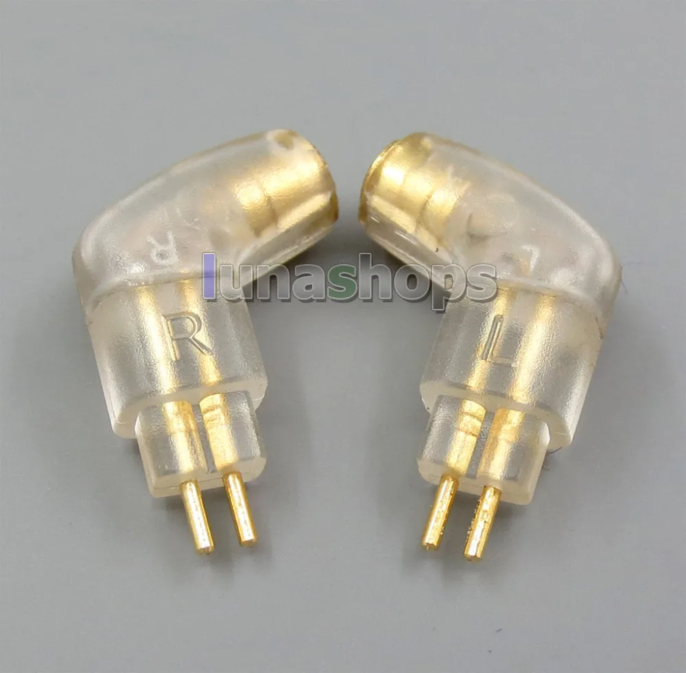Штифт для наушников 0 78 мм Westone W4r UM3X UM3RC JH13 в Shure se535 SE846 MMCX конвертер LN005779|earphone mmcx|mmcx