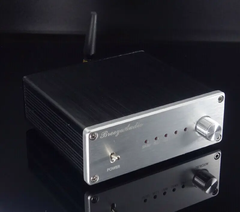 DIYERZONE AK4490 + XMOS USB DAC/интерфейс коаксиальный оптический Bluetooth 5 0 L16 23|Усилители
