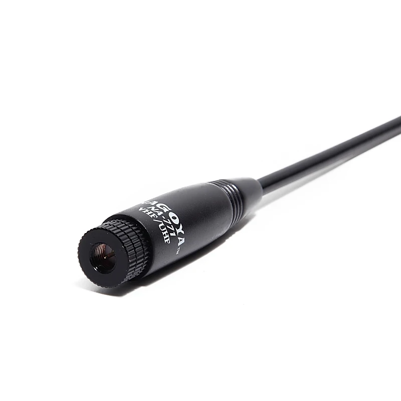 Двухдиапазонная Антенна Nagoya SMA Male 144/430 МГц антенна NA771 для Yaesu TYT радиоднация