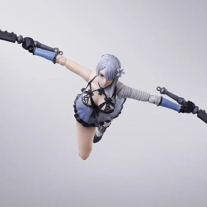 Новый НИР: автоматы фигурку аниме модель Кейн YoRHa № 2 B 2B куклы ручной работы