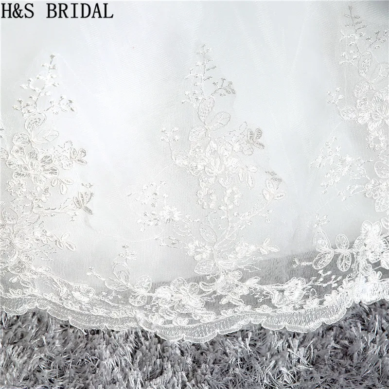 H&ampS BRIDAL Mermaid lace wedding dress 2020 elegant bead bridal dresses vestido de novia | Свадьбы и торжества