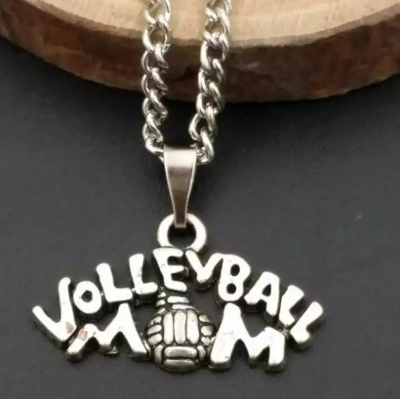 Я люблю футбол баскетбол волейбол хоккей бейсбол Софтбол ожерелье цепочка