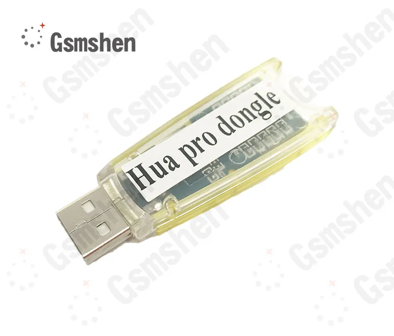 Gsmshen Hua Dongle Pro ремонтный IMEI вспышка для телефонов Huawei (с активацией в течение