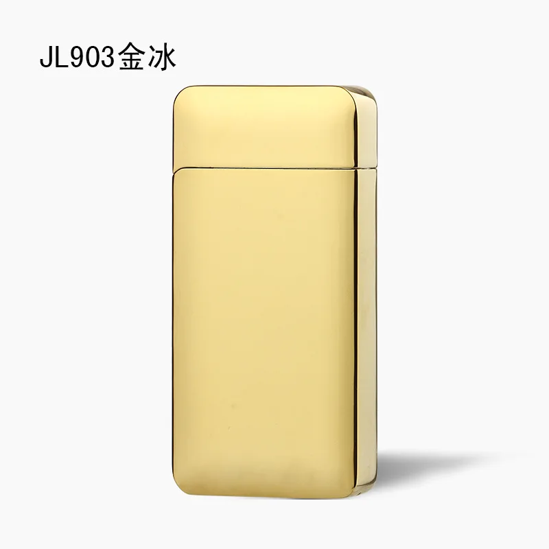 Высококачественная ветрозащитная зажигалка креативная металлическая с usb