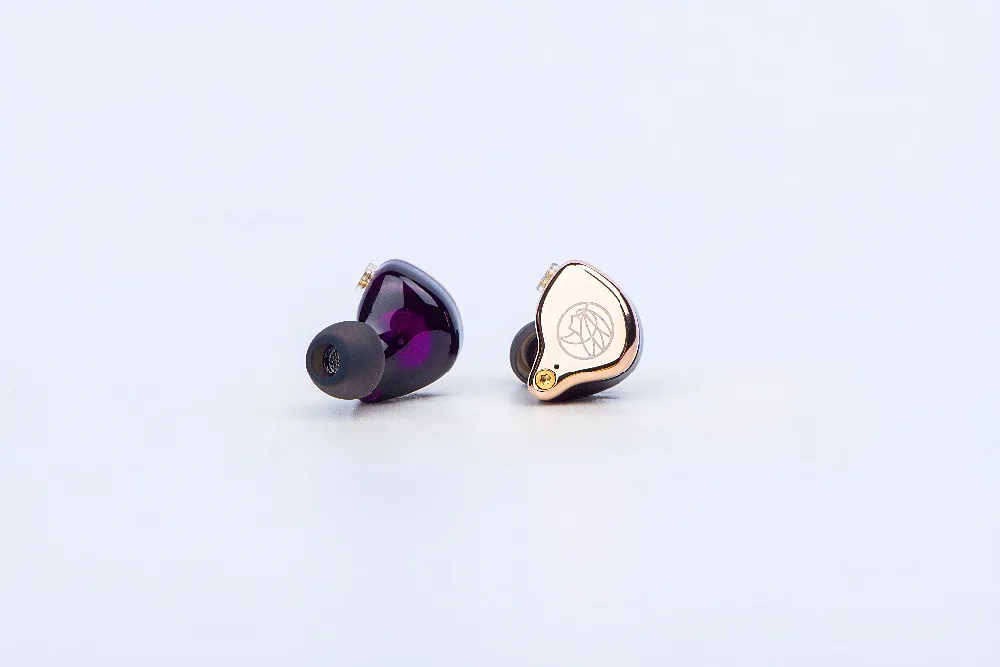 Ароматный Zither TFZ T2 2Pin интерфейс Металл HIFI монитор IEM 3,5 мм в ухо спортивные музыкальные динамические DJ сценические наушники