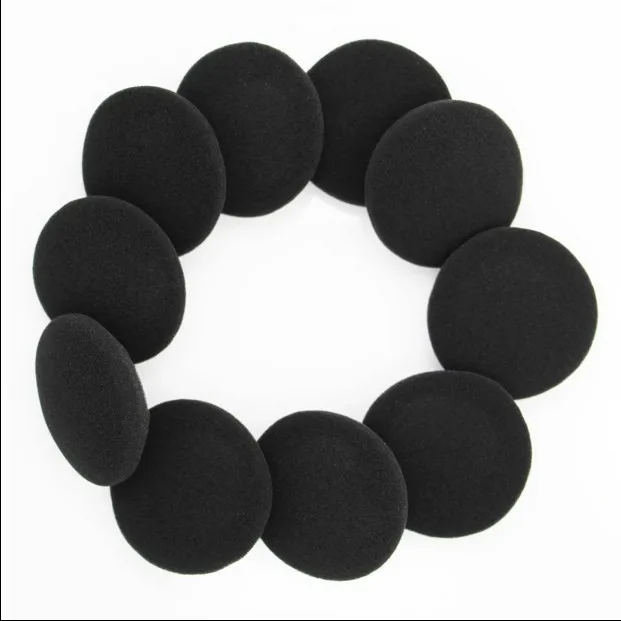 10 шт. амбушюры для наушников 2 дюйма 5 см|headphone earpads|replacement headphone earpadsfoam earbud |