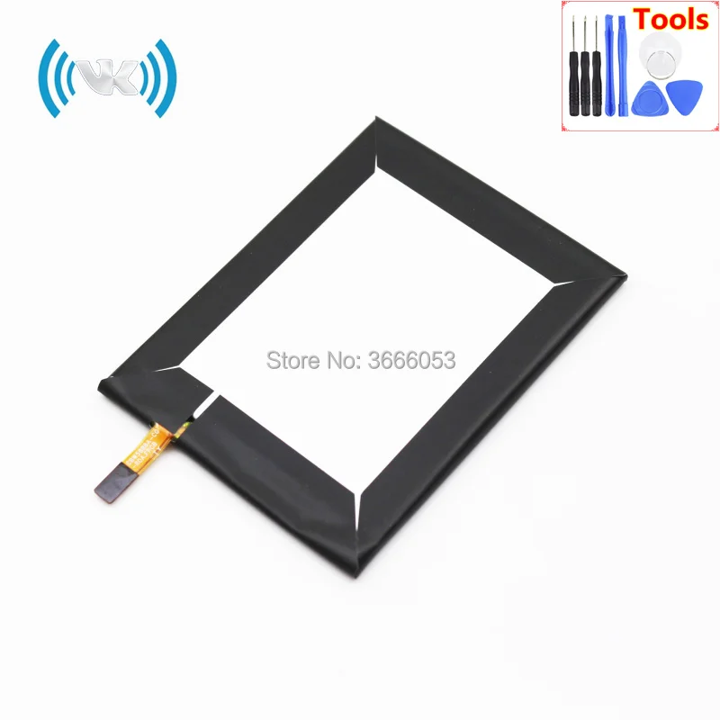 VK 2000mAh/7.6Wh 3 8 V BL N2000 Аккумулятор для fly BL4029 IQ4412 Quad Coral Gionee Elife E5 мобильный телефон