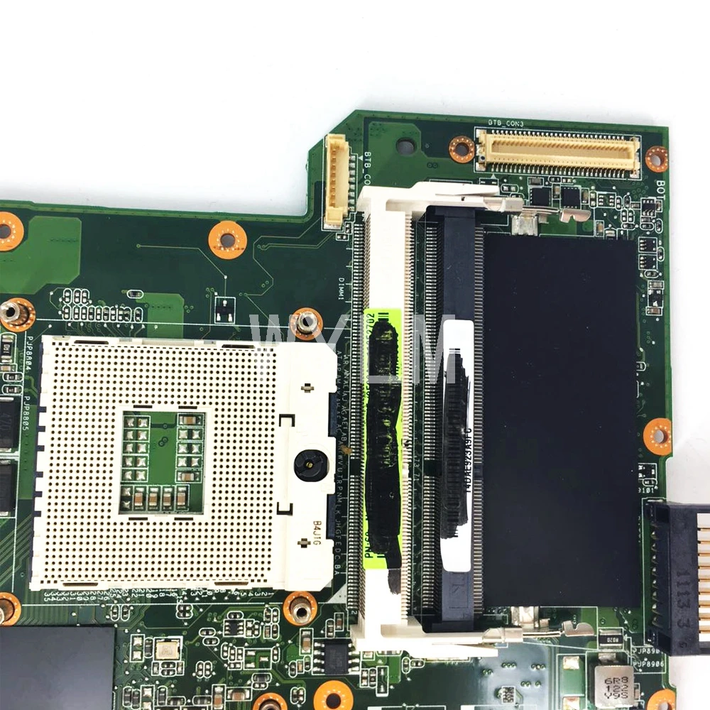 K42JR 512 М видеопамяти материнская плата REV4.0 для ASUS A42J X42J K42J K42JR K42JK K42JE K42JZ K42JY Материнская плата ноутбука Тесты ОК