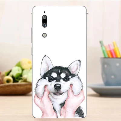 Мягкий цветной чехол для Sharp Aquos S2 мягкий из ТПУ мобильный телефон | Мобильные