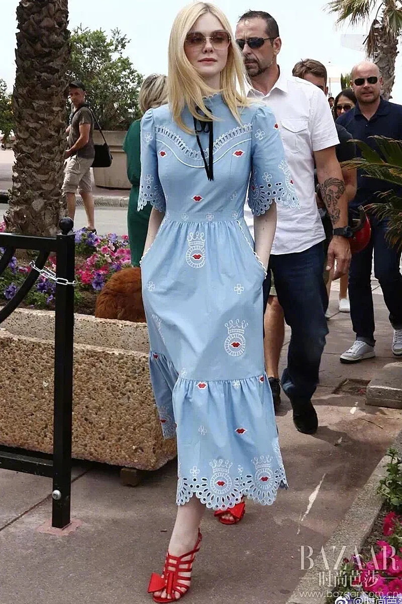 Миланское подиумное платье высокого качества весна лето 2020 новые женские модные