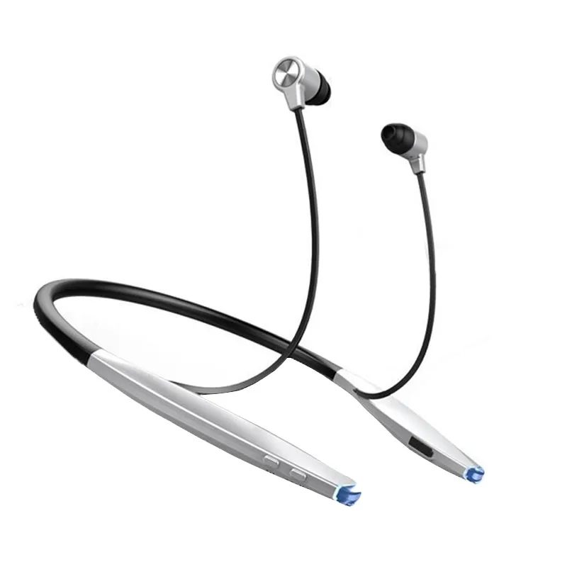 Беспроводные наушники Zealot H7 с шейным ободом Bluetooth гарнитура вкладыши для IPhone