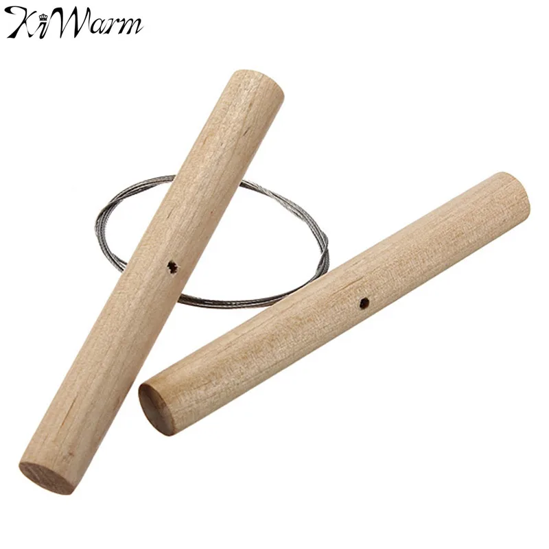 Деревянный нож проволочный ремешок для глины лепки пластилина сыра искусства