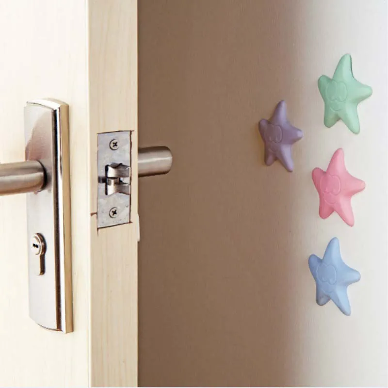Комплект из 3 предметов забота о безопасности младенца инструмент звезда дверную
