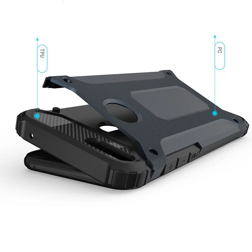 Shock Sunda 360 Роскошный чехол для huawei P10 Lite силиконовый противоударный жесткий