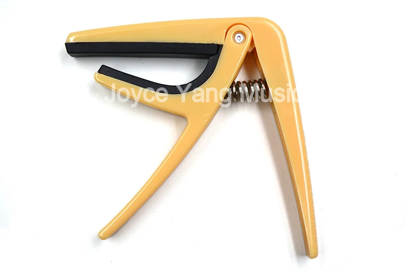 Цветное пластиковое укулеле Niko цвет черный/белый/красный/синий/розовый/бежевый 6